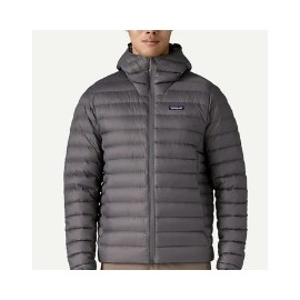 M'S Down Sweater Hoody Patagonia
