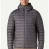 M'S Down Sweater Hoody Patagonia