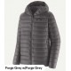 M'S Down Sweater Hoody Patagonia