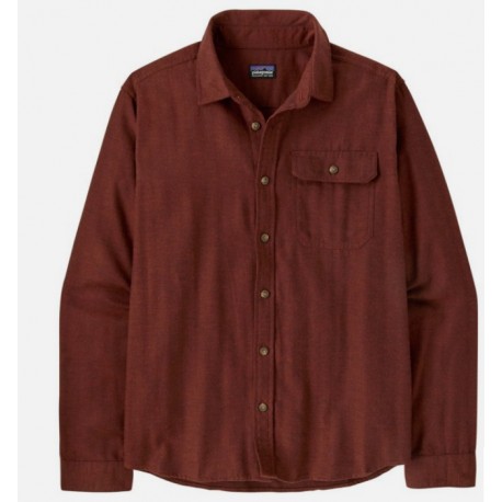 M's L/S Lw Fjord Flannel Shirt Patagonia