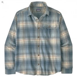 M's L/S Lw Fjord Flannel Shirt Patagonia