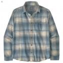 M's L/S Lw Fjord Flannel Shirt Patagonia