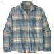M's L/S Lw Fjord Flannel Shirt Patagonia