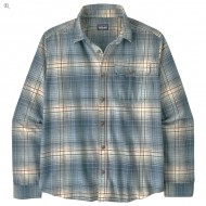 M's L/S Lw Fjord Flannel Shirt Patagonia