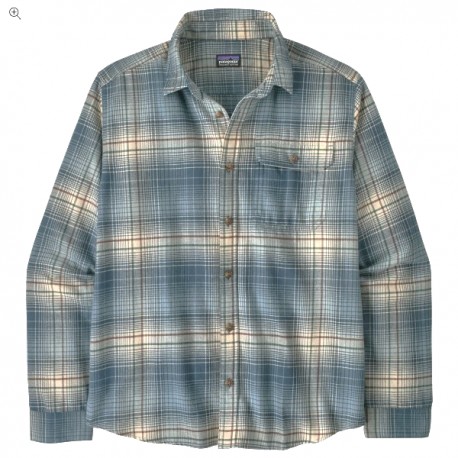 M's L/S Lw Fjord Flannel Shirt Patagonia