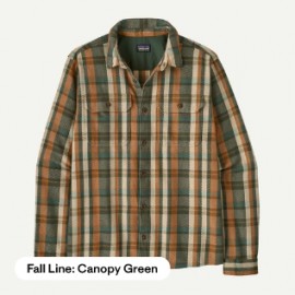 M'S Fjord Loft Shirt Patagonia