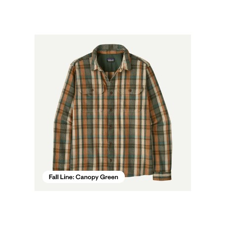 M'S Fjord Loft Shirt Patagonia