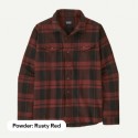 M'S Fjord Flannel Shirt Patagonia
