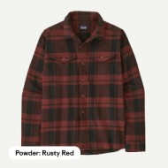M'S Flannel Shirt Patagonia