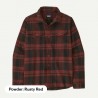M'S Fjord Flannel Shirt Patagonia