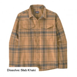 M'S Fjord Flannel Shirt Patagonia