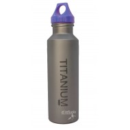 Titanium Water Bottle Vargo
