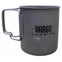 Titanium Travel Mug 450 Vargo