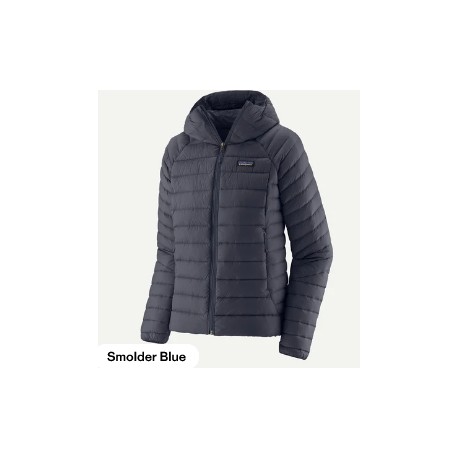 W'S Down Sweater Hoody Patagonia