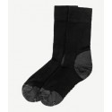 Multi Merino Medium Sock Black Devold