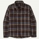M'S Flannel Shirt Patagonia
