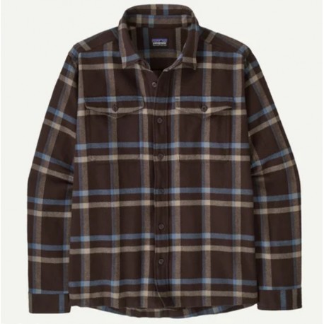 M'S Flannel Shirt Patagonia