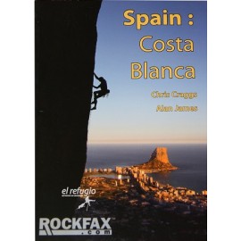 Spain: Costa Blanca. Rockfax