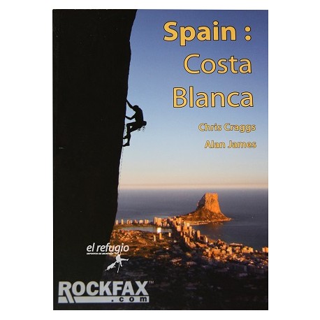 Spain: Costa Blanca. Rockfax