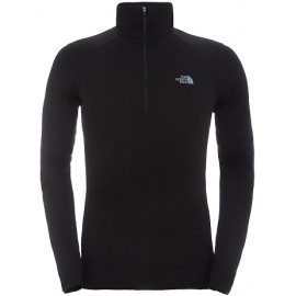 Warm Long Sleeve Zip Neck The North Face