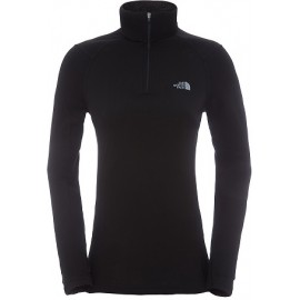 Warm Long Sleeve Zip Neck Women The North Face