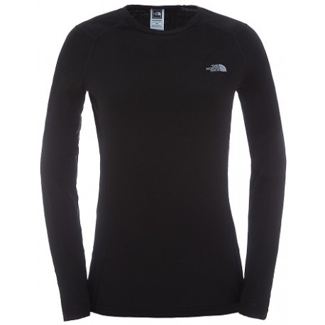 Warm Long Sleeve Crew Neck Mujer The North Face