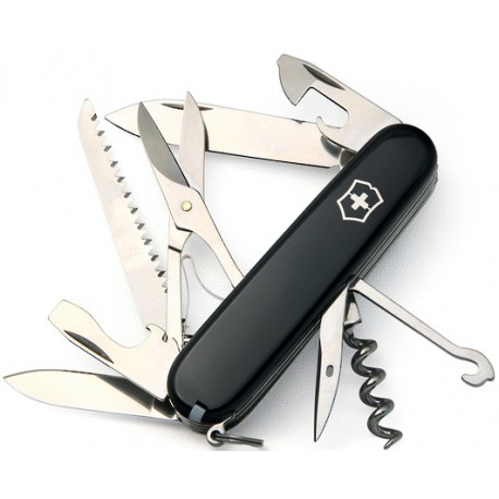 VICTORINOX COLTELLINO SVIZZERO HUNTSMAN, VICTORINOX-V-1.37 13-29548