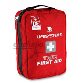 Trek First Aid Kit Lifesystems