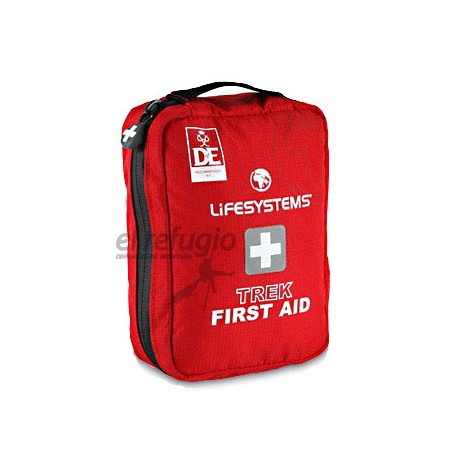 Trek First Aid Kit Lifesystems