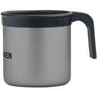 Aluminium non-stick mug 0,4L Laken