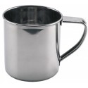 Stainless steel mug 400 ml Laken