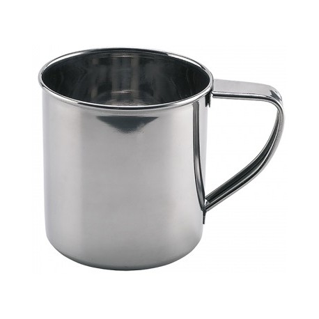 Stainless steel mug 400 ml Laken