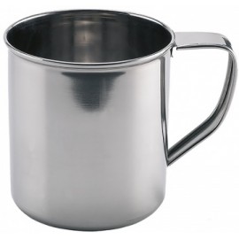Stainless steel mug 500 ml Laken