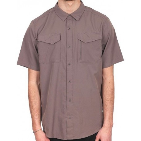 M S/S Sequoia Shirt The North Face