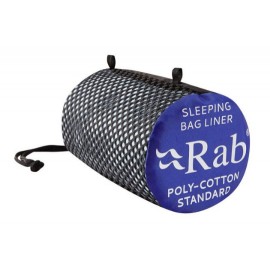 Sleeping Bag Liner Standard Poly-Cotton Rab