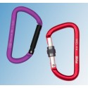 Auxiliary Carabiners