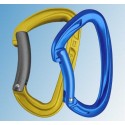 Carabiners without safety