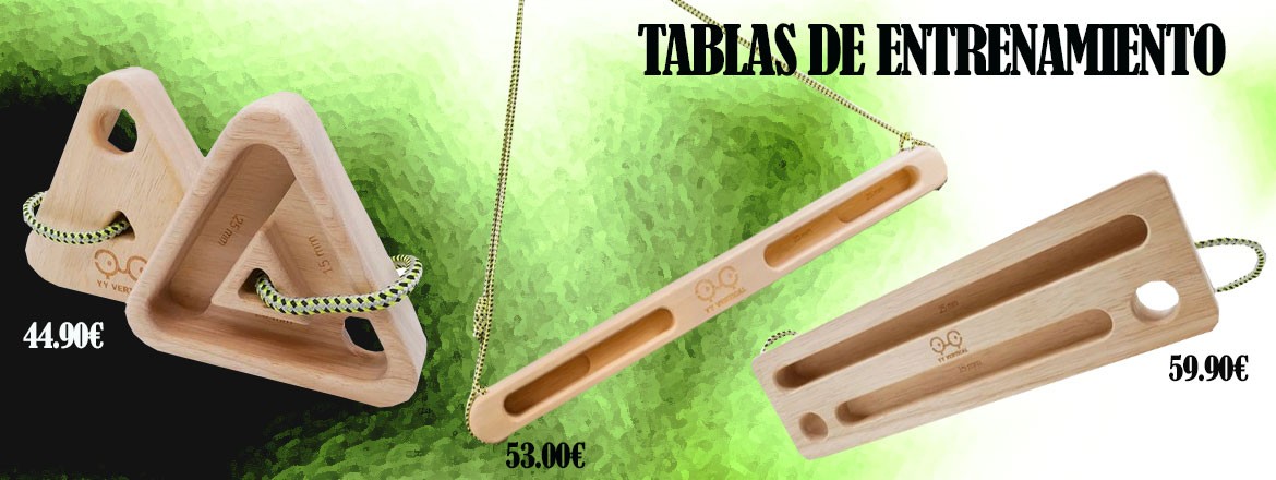 tablas